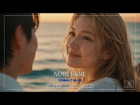 NOBLESSE 노블레스 - Cobalt Blue | Official Music Video