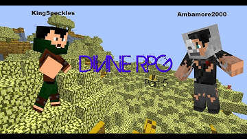 Divine Rpg Lets Play 5 - Netherite Hunting