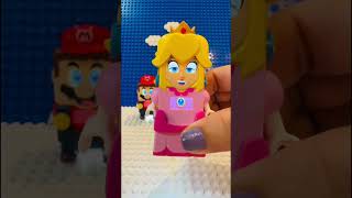 Peach jump to yoshie #supermario #asmr #mariobros #trending #mario #shorts #shortvideo #trending