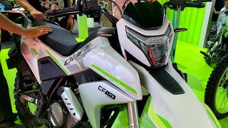 Nueva CFMOTO 250 DUAL | PRECIO y PRESTACIONES | Medina Motors 