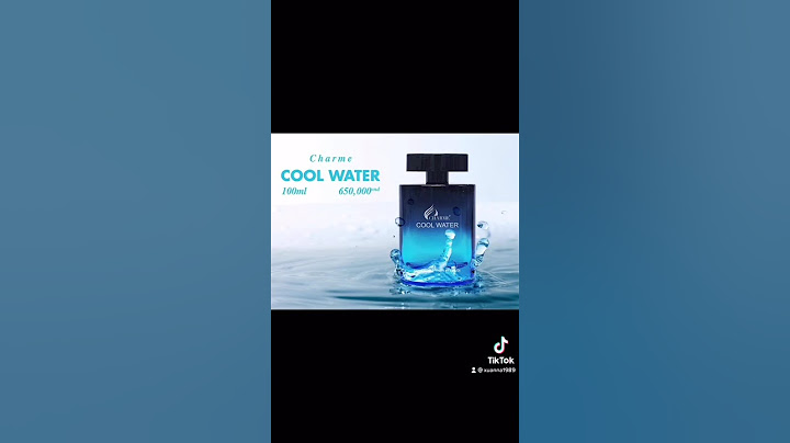 Đánh giá charme cool water edp charme-nam-cool 50 50ml năm 2024