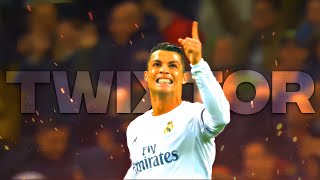 Cristiano Ronaldo Twixtor 4K + Cc