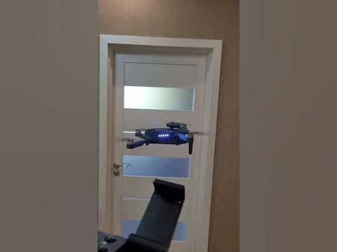 Квадрокоптер S1S pro Drone зависание в воздухе #shorts - YouTube