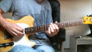 How to Play Dominant 7#9 Chords for Guitar - Kenny Burrell Chitlins Con Carne Style