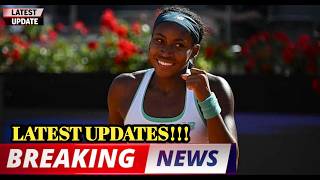 Coco Gauff Overpowers Cirstea to Reach Second Straight Italian Open Final