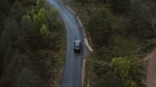 VolksWagen T-ROC Drone footage  Mavic 2 - 2022