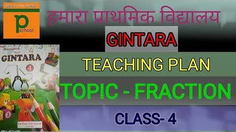 TEACHING PLAN OF SUBJECT MATHS FOR ENGLISH MEDIUM