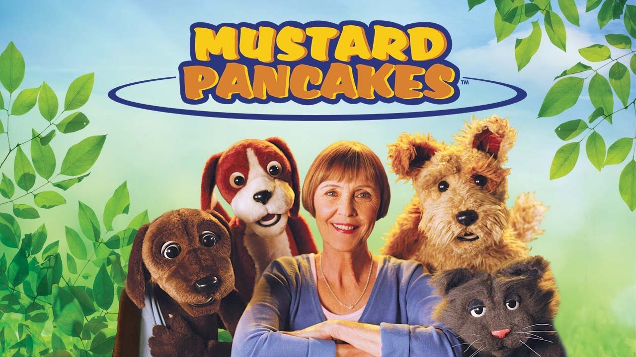Mustard Pancakes | Season 1 | Episode 3 | Oogleberry Ink Dog | Courtney Campbell