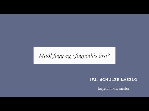 Videó: Mitől függ a fogyasztó áruválasztása?