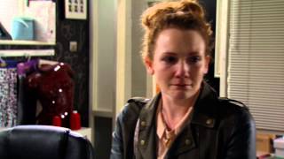 Coronation Street - Carla Tells The Factory About Hayley