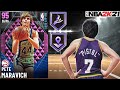 PINK DIAMOND PETE MARAVICH GAMEPLAY! THE BEST AUCTIONABLE OFFENSIVE POINT GUARD IN NBA 2K21 MyTEAM!