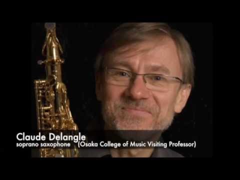 Singelée Duo Concertante op.55, Claude&Odile Delangle and