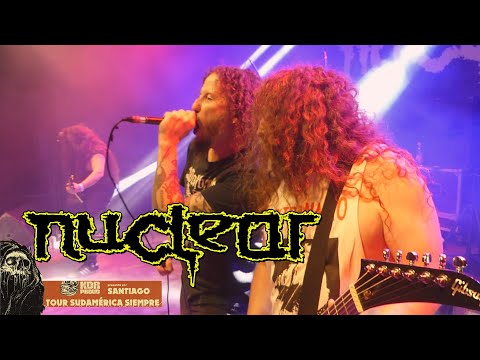 NUCLEAR - TOUR SUDAMERICA SIEMPRE (06/05/23) ARENA RECOLETA