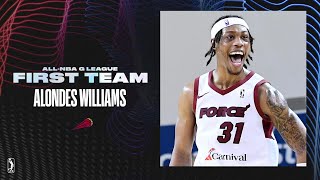 Alondes Williams' Best Plays Of The 2023-24 Season