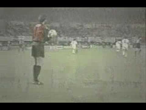 In The Mists of Vienna - Ajax vs AC Milan 95 CL Final
