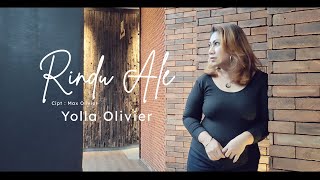 Rindu Ale - Yolla Olivier (Official Music Video) #RinduAle #Yollaolivier #LaguAmbonTerbaru2021