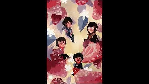 The Beatles-Strawberry Fields forever (Jukebox Open AI)