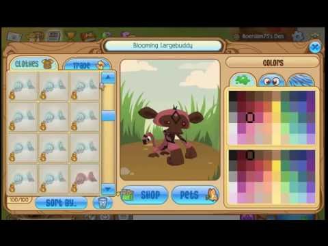 Animal Jam Glossy Wings