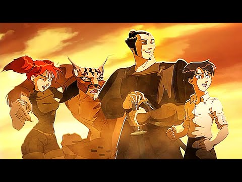 Gisaku : Le Jeune Samouraï | Film Complet en Français (Animation, Manga)