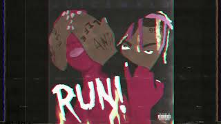 Juice WRLD - Run (8D Audio)