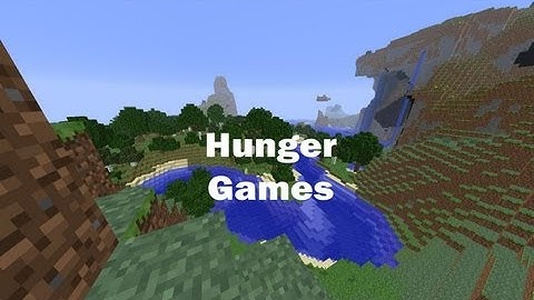 How to install Hunger Games plugin (Survival Games) 1.3.2