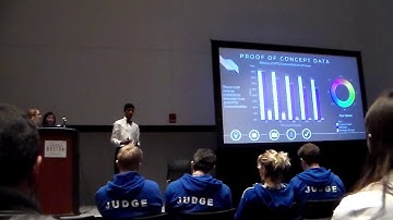 Lambert iGEM 2017 Presentation Part 1