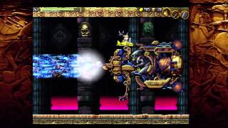 La-Mulana Hard Mode, No sub-weapons Palenque screenshot 4