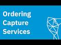 Matterport: Ordering Capture Services