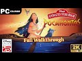 Disney's Animated Storybook: Pocahontas (PC) Full Walkthrough - 2K60fps