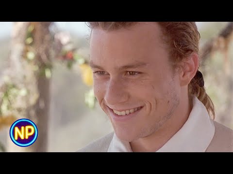 Heath Ledger Gets Married | The Patriot (2000) | Now Playing