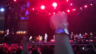 Candy's Room - Bruce Springsteen & The E-Street Band - Milano 7 Giugno 2012