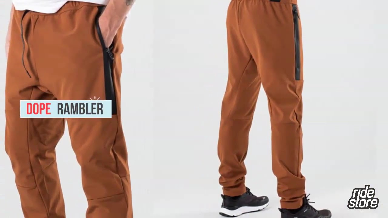 Men's Walking Trousers at Ridestore