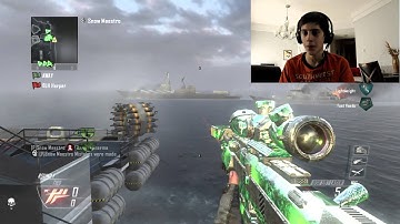 Maestro-Trickshot Tutorial (Episode 10)