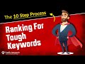 How To Rank For Competitive Keywords On Google With Crappy Old Pages (10-Step Process)