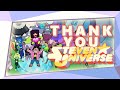 Let&#39;s Talk About Your Future || Thank You, Steven Universe!