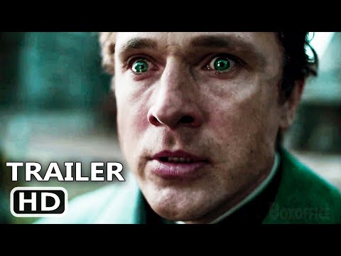 RAVEN'S HOLLOW Trailer (2022) William Moseley
