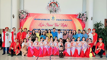 Các tiết mục LĐLĐ huyện Thanh Hà tham gia Liên hoan văn nghệ LĐLĐ tỉnh Hải Dương tháng 3 năm 2023.