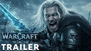 WARCRAFT 2 (2025) - First Trailer | Henry Cavill | Universal Pictures | Concept