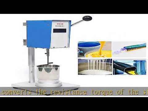 how to test for viscosity how to test for viscosity