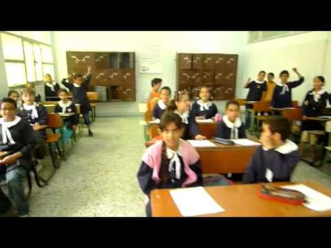 اطفال الله ومعمر وليبيا وبس