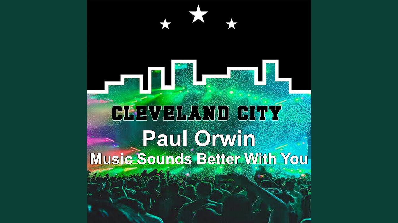 Music Sounds Better with You YouTube