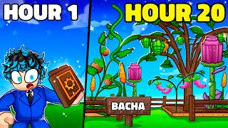 Can I Make $1 Billion with 100 Crafter Seed Packs in 24 Hours?