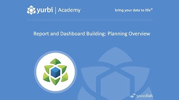 How To Plan and Prepare To Build Reports In Yurbi