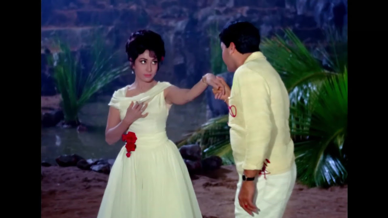 Rokna Hai Agar   Singer  Lata Mangeshkar  Movie Jaal 1967
