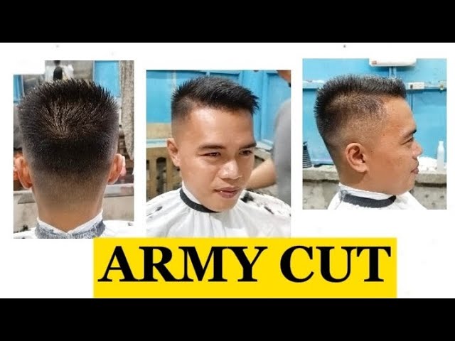 7 Fresh Indian Army Hair Style