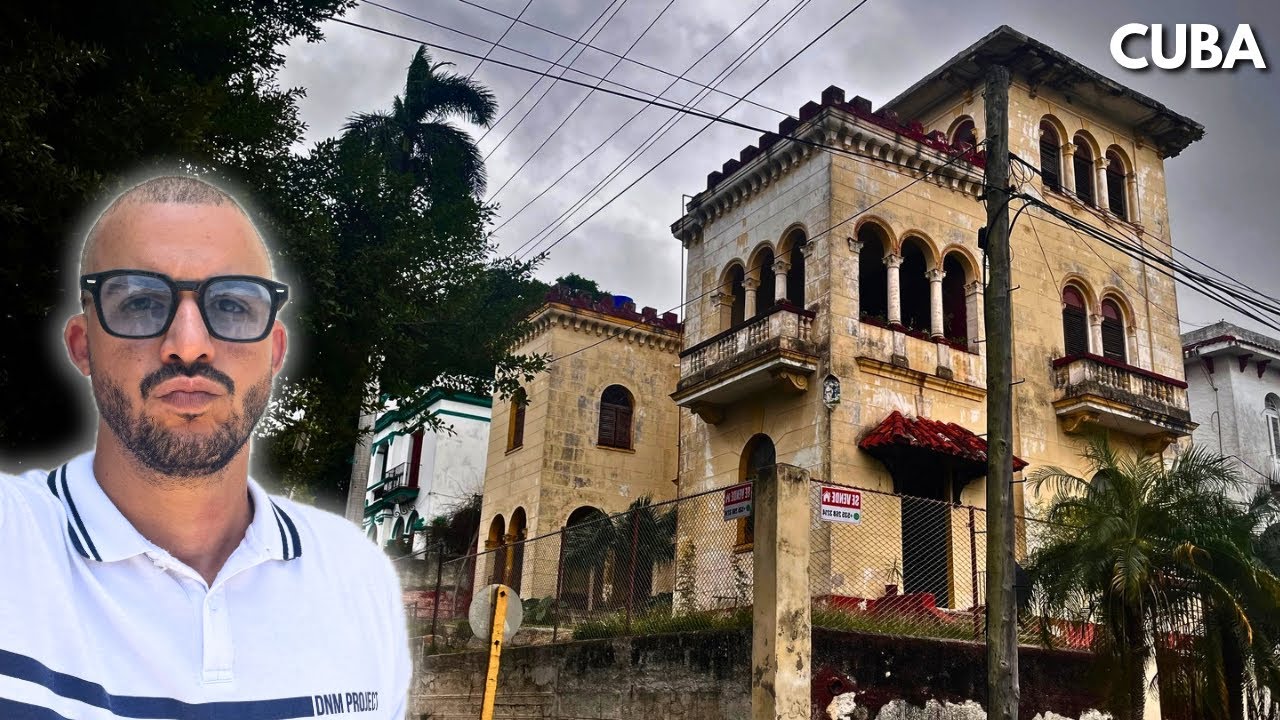 Casas de Ricos y de Pobres | La Realidad de Cuba hoy