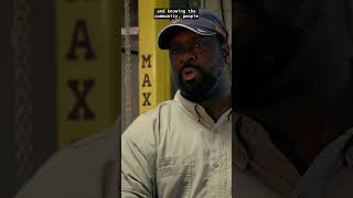 'Born and raised, being from where I'm from the Bronx...' #bronx #newyork #foodbanks #philanthropy 'Born and raised, being from where I'm from the Bronx...' #bronx #newyork #foodbanks #philanthropy