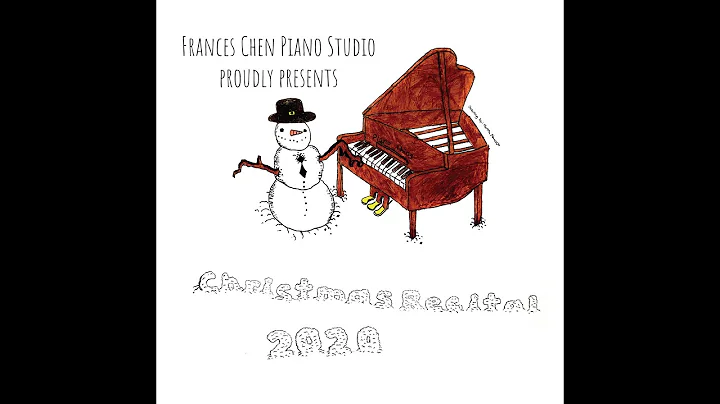 Frances Chen Piano Studio Virtual Recital | Christ...