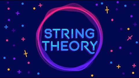 String Theory - Breakthrough Junior Challenge 2022