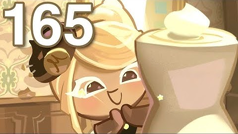 Cookie Run: Kingdom Gameplay Walkthrough Part 165 (Android/iOS) - Kingdom Builder & Battle RPG